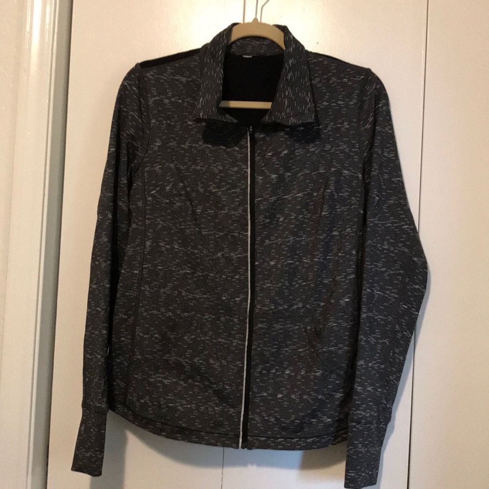 Lucy Workout Jacket Large - image 1